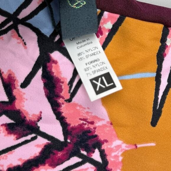 NWT MAAJI Beach Plum Reversible Sublime Signature Cut Bikini Bottom Womens Sz XL - Picture 4 of 9